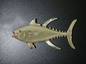 Medium Allison Tuna Pendant