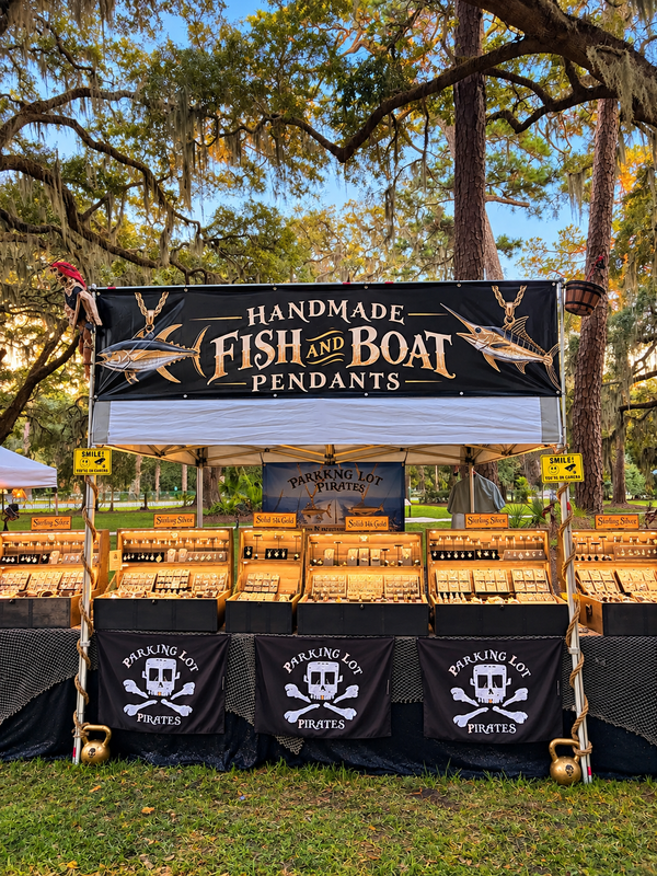 Our Chests Are Open and Ready For You to Plunder
