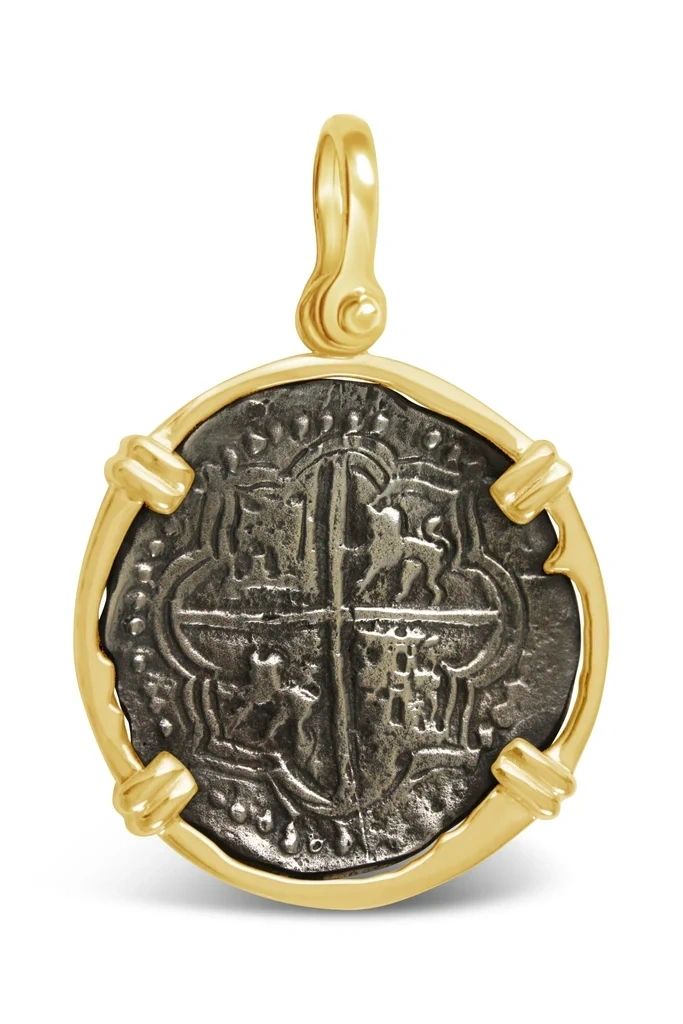 8R Athocha, Two-Tone 14K Gold / Sterling