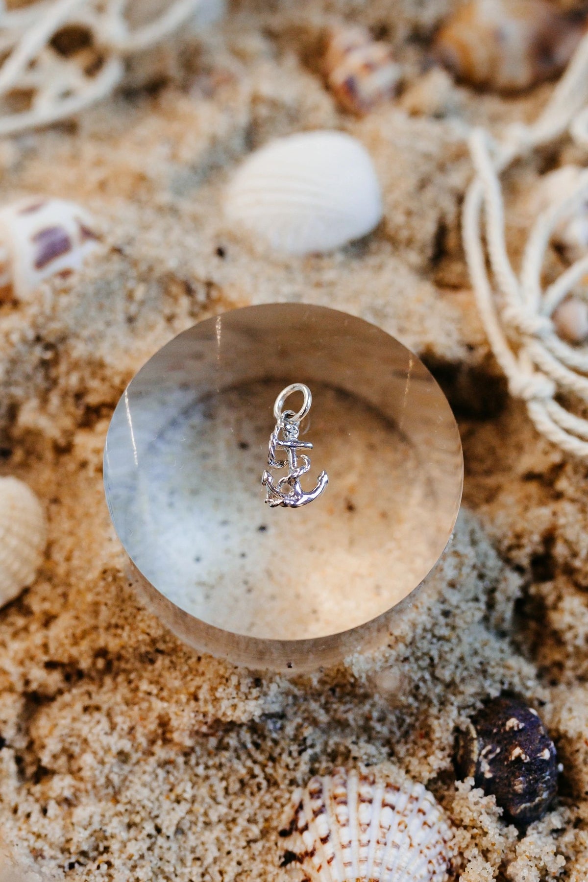 Anchor Pendant/Charm, 