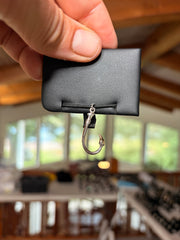 Two-Tone Hook (J-hook) view 2