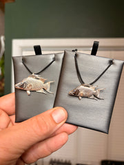 Hog Fish Pendant (small) view 2