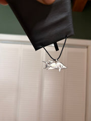 Hog Fish Pendant (small) view 3