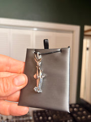 Hammerhead Shark Pendant view 3