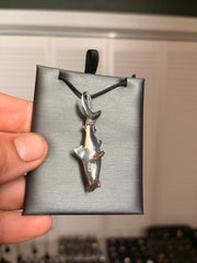 Hammerhead Shark Pendant view 2