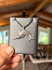 Marlin Pendant view 1
