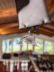 Marlin Pendant view 2