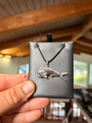 Mahi (Dolphin) Double Sided view 1