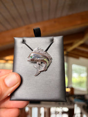 Mahi Pendant(Bad Fish Style) view 1
