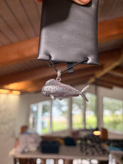 Mahi Pendant (Double Sided/Solid) view 2