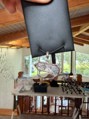 Tarpon Pendant (Small) view 3