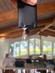 Shark Pendant Hanging (Small) view 2