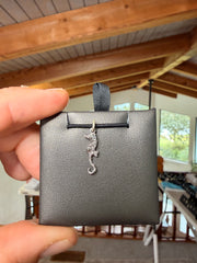 Seahorse Pendant view 1