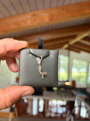 Mermaid Pendant view 2