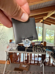 Sand Dollar Pendant (Simple) view 2