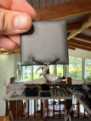 Pelican Pendant (Laughing) view 2
