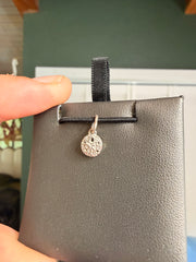 Sand Dollar Pendant (Dainty) view 1