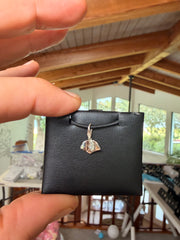 Stingray Pendant (Dainty) view 1