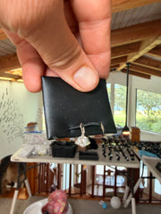 Stingray Pendant (Dainty) view 2