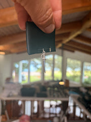 Cutlas Pendant (Pirate Sword) (Small) view 2