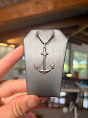 Anchor Pendant (Fouled) view 1