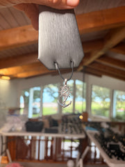 Anchor Pendant (Tentacles) view 2