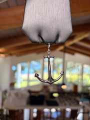 Anchor Pendant (Large) view 2