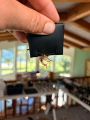 Sailfish Pendant (Medium) (14k) view 2
