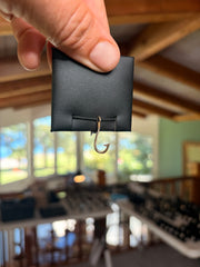 Hook Pendant (J-Hook) (Small) (14k) view 2