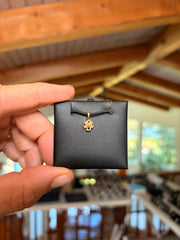 Sand Dollar Pendant (Eroded) (Dainty) view 1