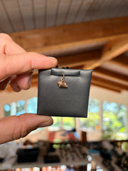 Conch Pendant 14K (Dainty) view 1
