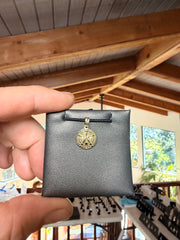 Sand Dollar Pendant 14K (Filigree) view 1