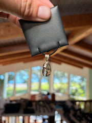 Crab Claw Pendant 14K (Stone Crab) view 2