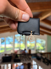 Compass Pendant 14K (Small) view 2