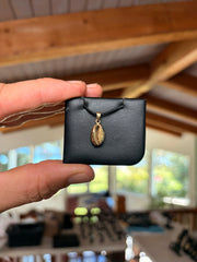 Cowrie Shell 14K (Puca) view 1