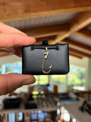 Hook Pendant (Diamond) view 1