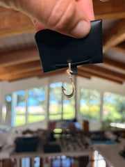 Hook Pendant (Diamond) view 2