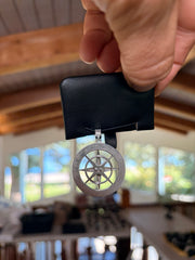 Compass Pendant (Xtra Large) view 2