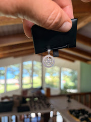 Compass Pendant (Medium) view 2