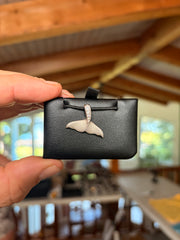 Fluke Pendant (Satin Finnish) view 1