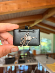 Octopus Pendant (Ballet Pose) view 1