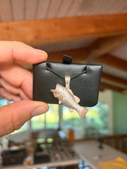Bass Pendant (Doubel-Sided) view 1