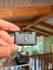 Horseshoe Crab with Movable tail view 1