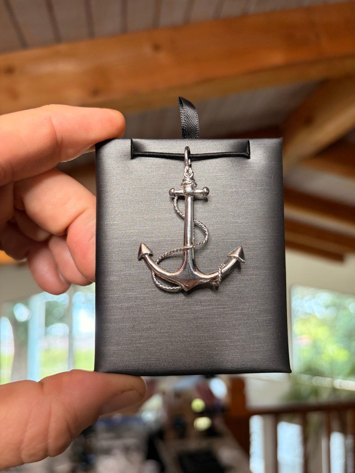 Anchor Pendant (Fouled) (Large), 