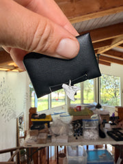 Shark Tooth Pendant (Satin) view 2