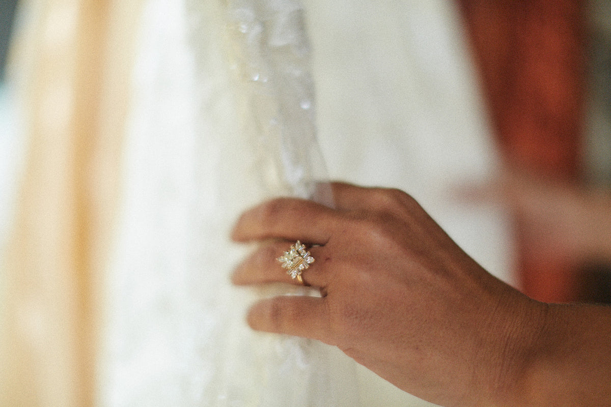 Marrying classic, vintage styles with today's modern desire for subtlety
