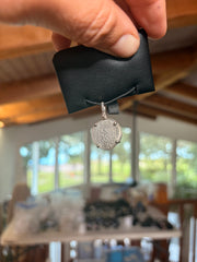 Atocha Coin Pendant (3/4” view 2