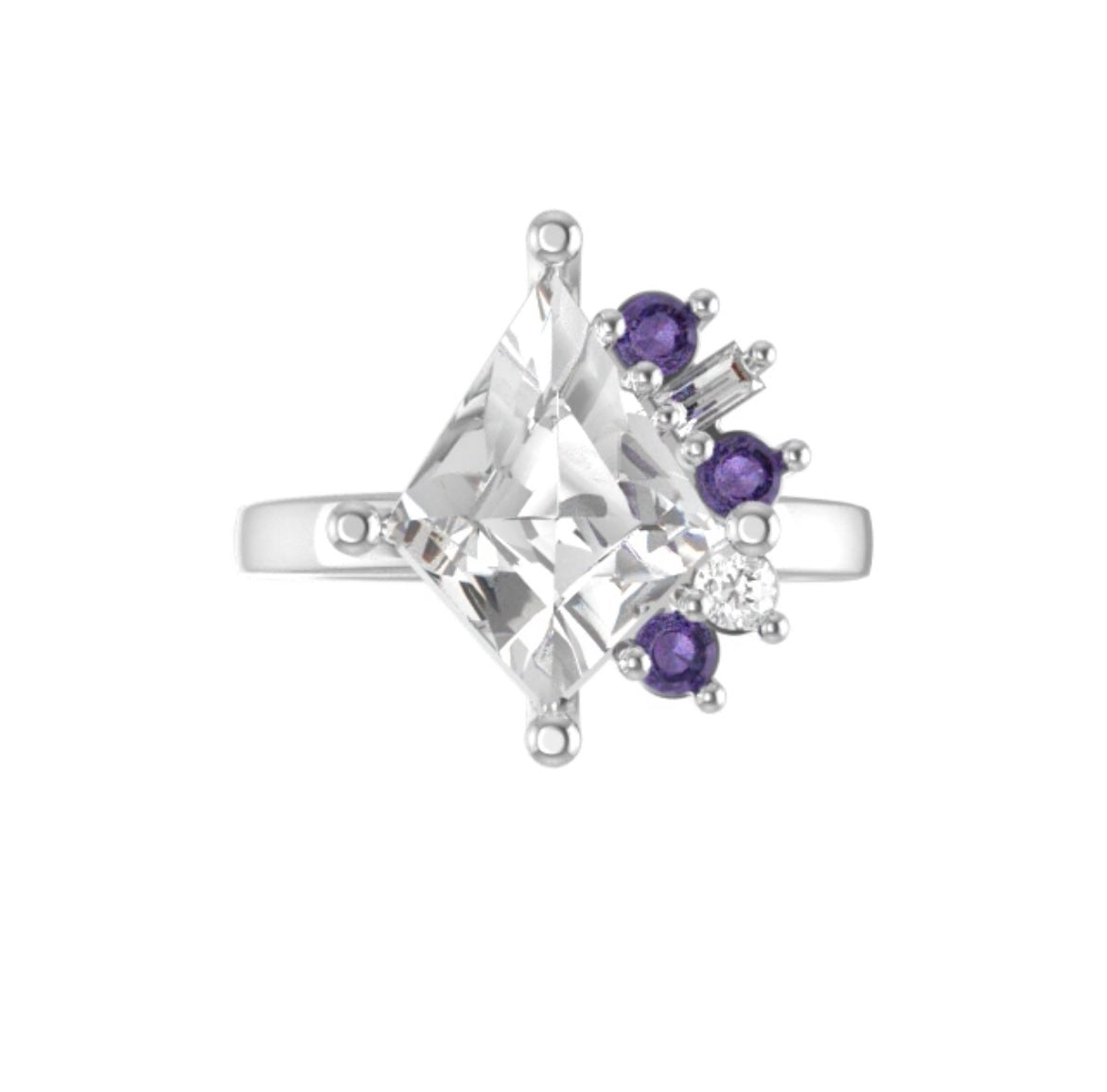 Customize Your Ring with C.A.D.