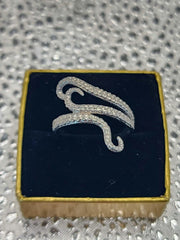 Tentacle Ring SS view 3