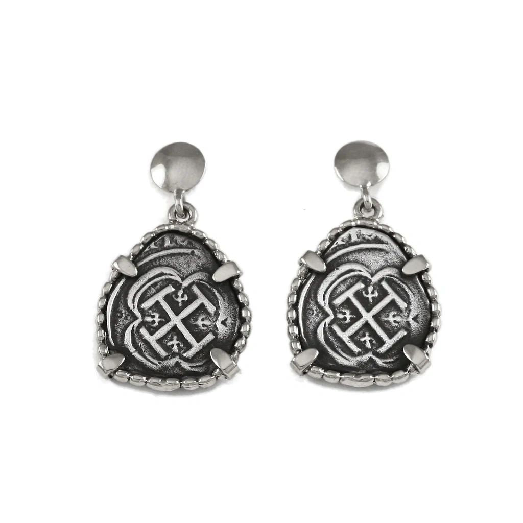 Atocha 3/8" Earings, 